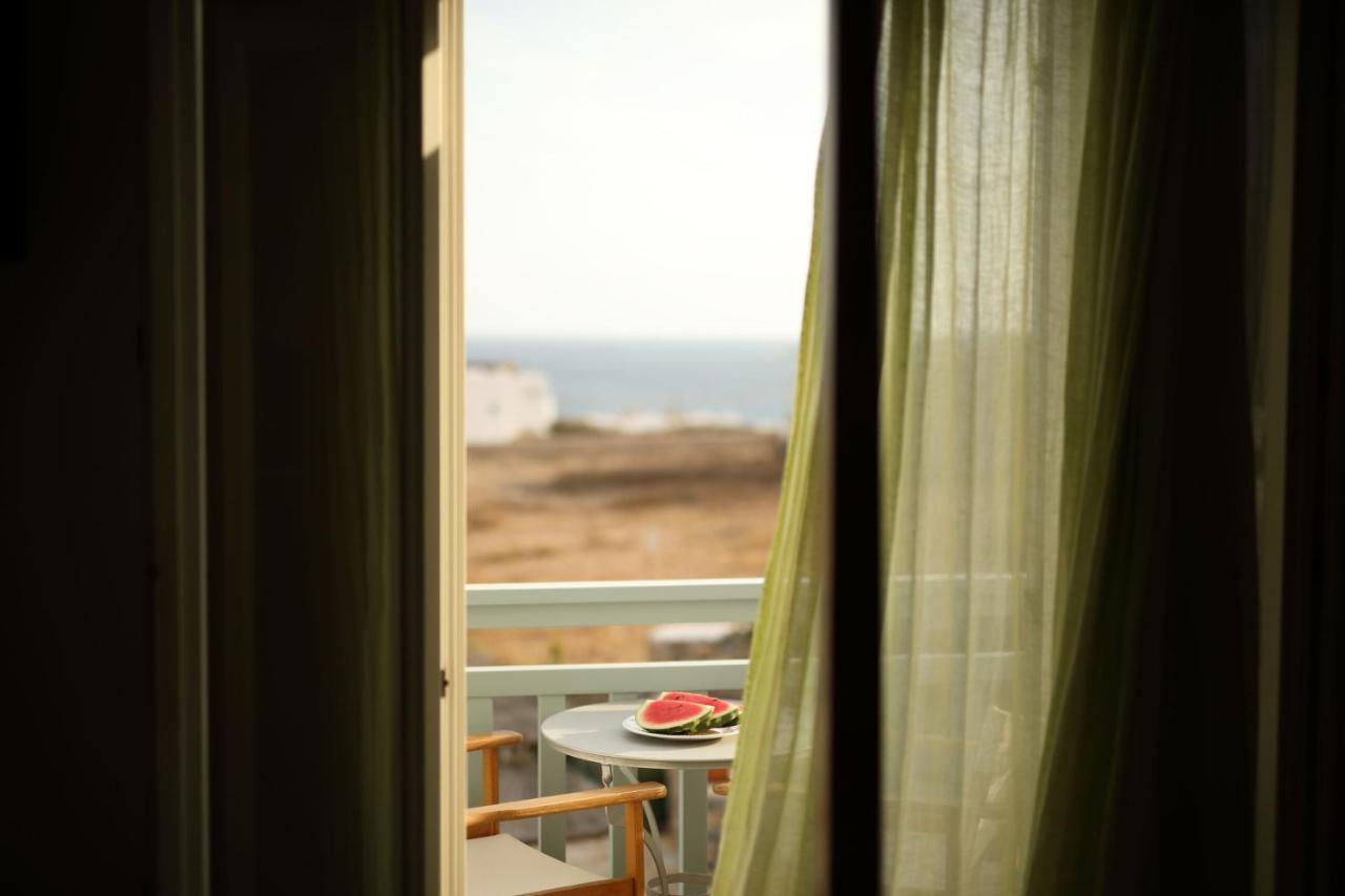 Aeolos Hotel Koufonisia Exterior photo