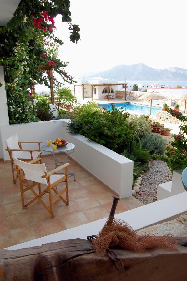Aeolos Hotel Koufonisia Exterior photo