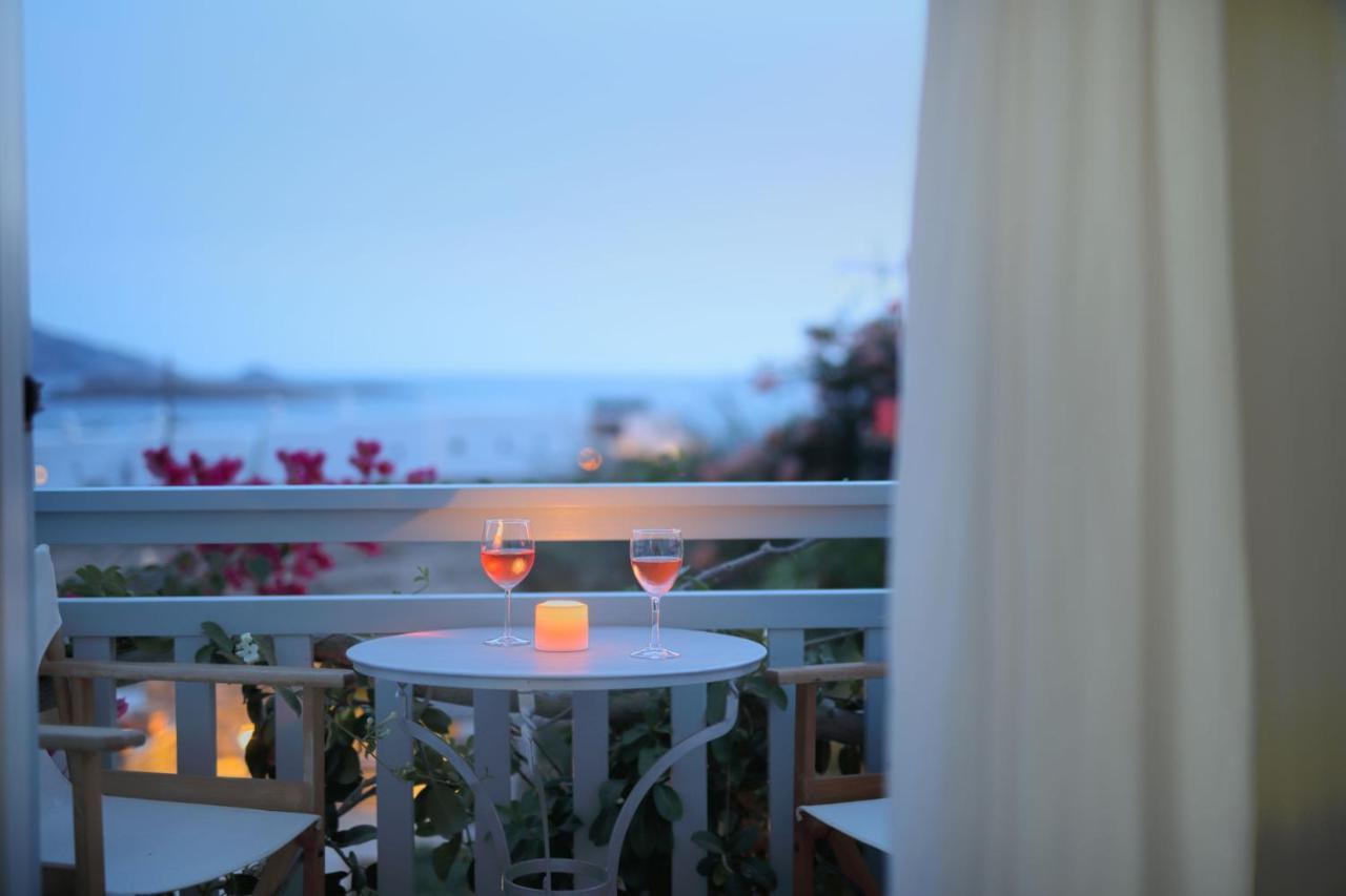 Aeolos Hotel Koufonisia Exterior photo